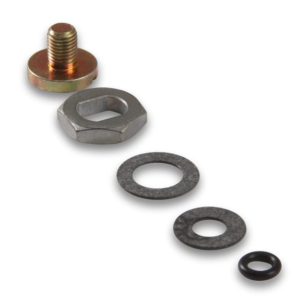 Holley NEEDLE AND SEAT HARDWARE KIT 34-7